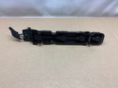 Tail light bulb cover holder