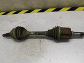 Front driveshaft