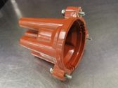 Spark distributor cap
