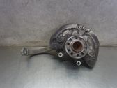 Front wheel hub spindle knuckle