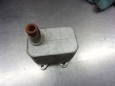Engine oil radiator