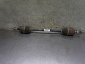 Rear driveshaft