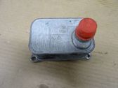 Engine oil radiator