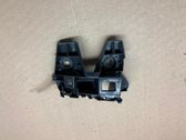 Rear bumper mounting bracket