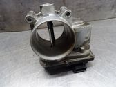 Throttle valve