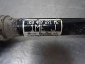 Front driveshaft