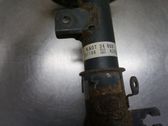 Front shock absorber with coil spring