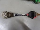 Front driveshaft