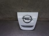 Tailgate/trunk/boot exterior handle