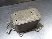 Engine oil radiator