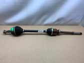 Front driveshaft