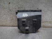 Rear bumper mounting bracket