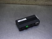 Tow bar trailer control unit/module