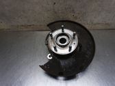 Front wheel hub spindle knuckle