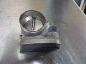 Throttle valve