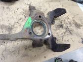 Front wheel hub spindle knuckle