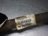 Front driveshaft
