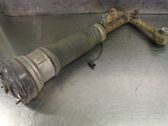 Front shock absorber with coil spring