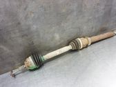 Front driveshaft