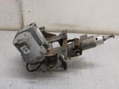 Steering wheel axle set