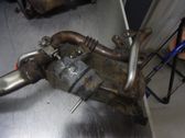EGR valve cooler