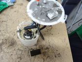 Fuel injection high pressure pump