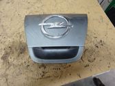 Tailgate/trunk/boot exterior handle