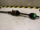 Front driveshaft