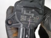 Mass air flow meter