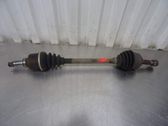 Front driveshaft