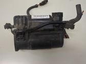 Air suspension compressor