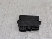 Tow bar trailer control unit/module