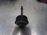Oil filter mounting bracket