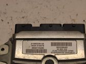 Module de commande suspension