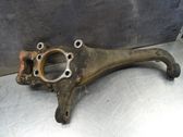 Front wheel hub spindle knuckle