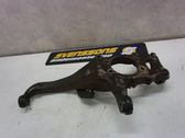 Front wheel hub spindle knuckle