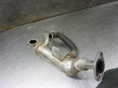 EGR valve cooler