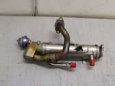 EGR valve cooler