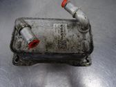 Engine oil radiator