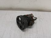Fuel injection high pressure pump