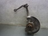 Front wheel hub spindle knuckle