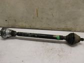 Front driveshaft