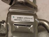 EGR valve cooler