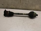 Front driveshaft
