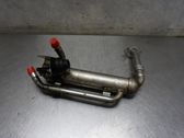 EGR valve cooler