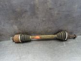 Front driveshaft