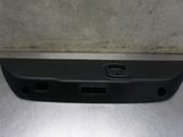 Tailgate/boot lid cover trim