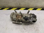 EGR valve cooler