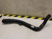 Fuel tank filler neck pipe