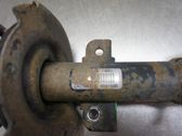 Front shock absorber with coil spring